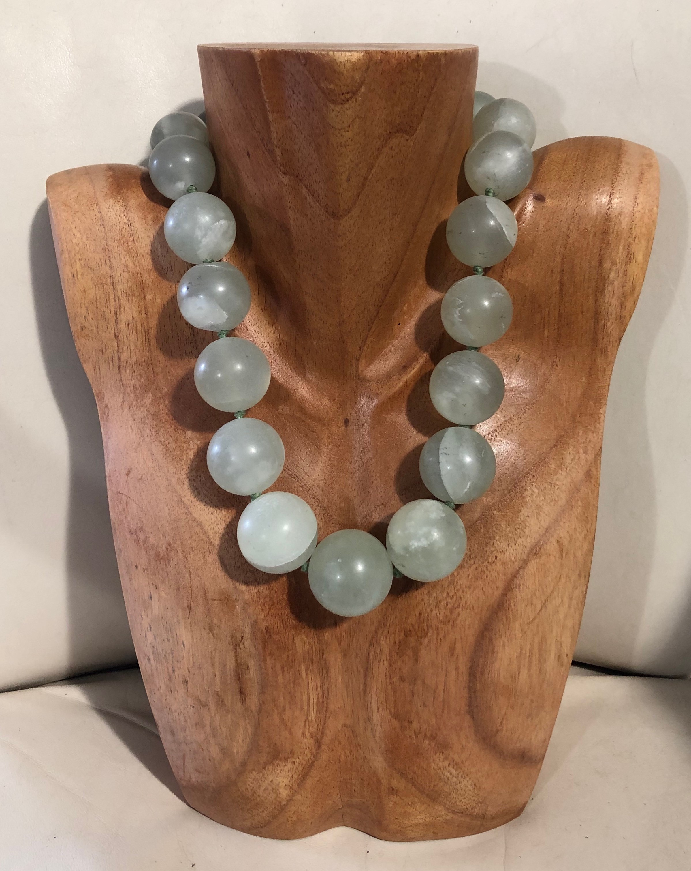 Jade Necklace