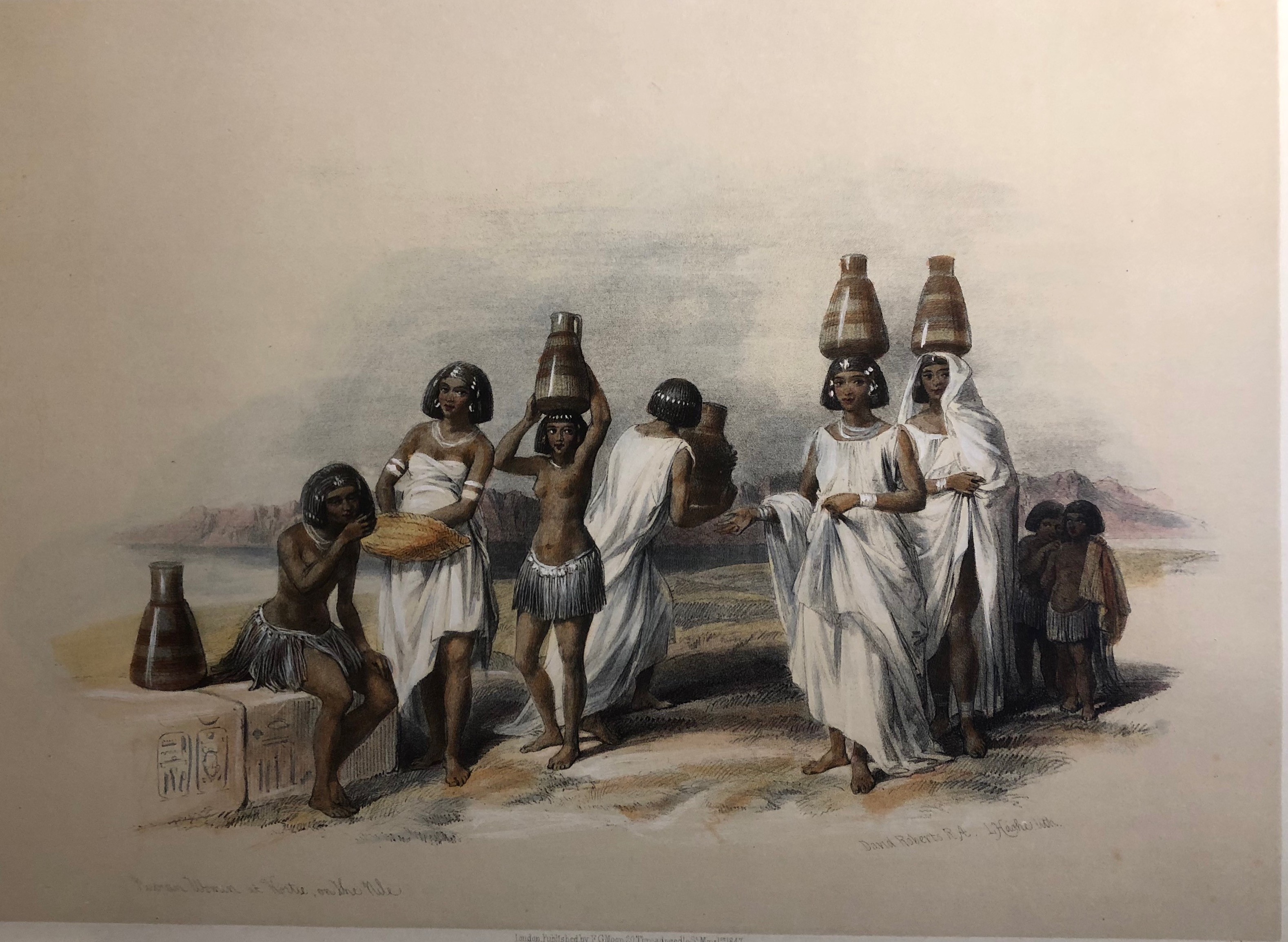 Nubian Women at Korti